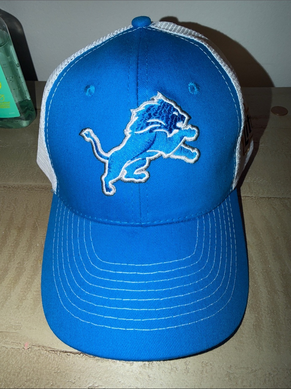 Detroit Lions Hat